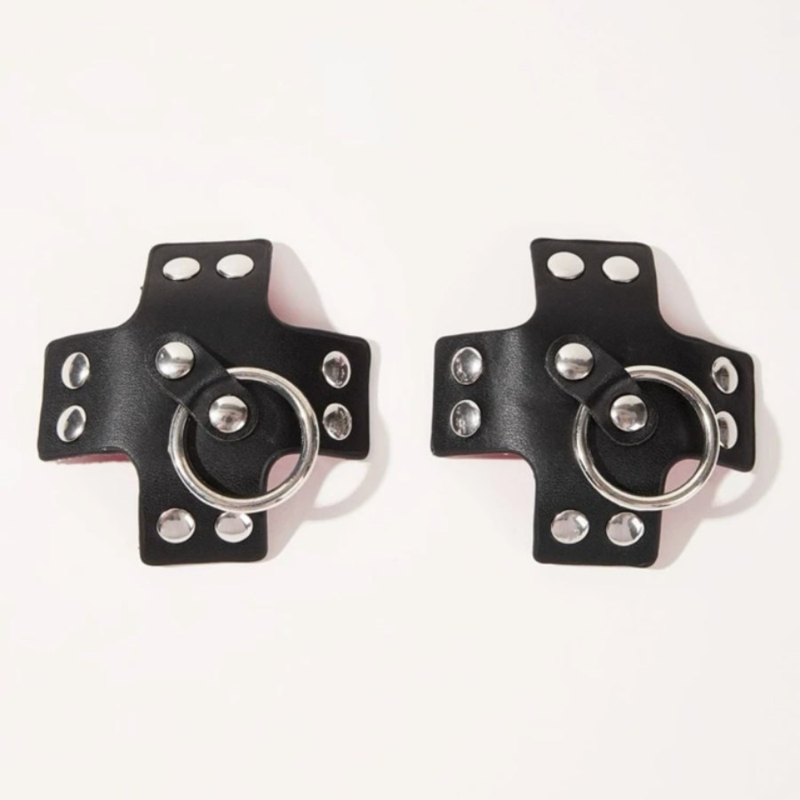 Pezoneras Reutilizables Dominatrix